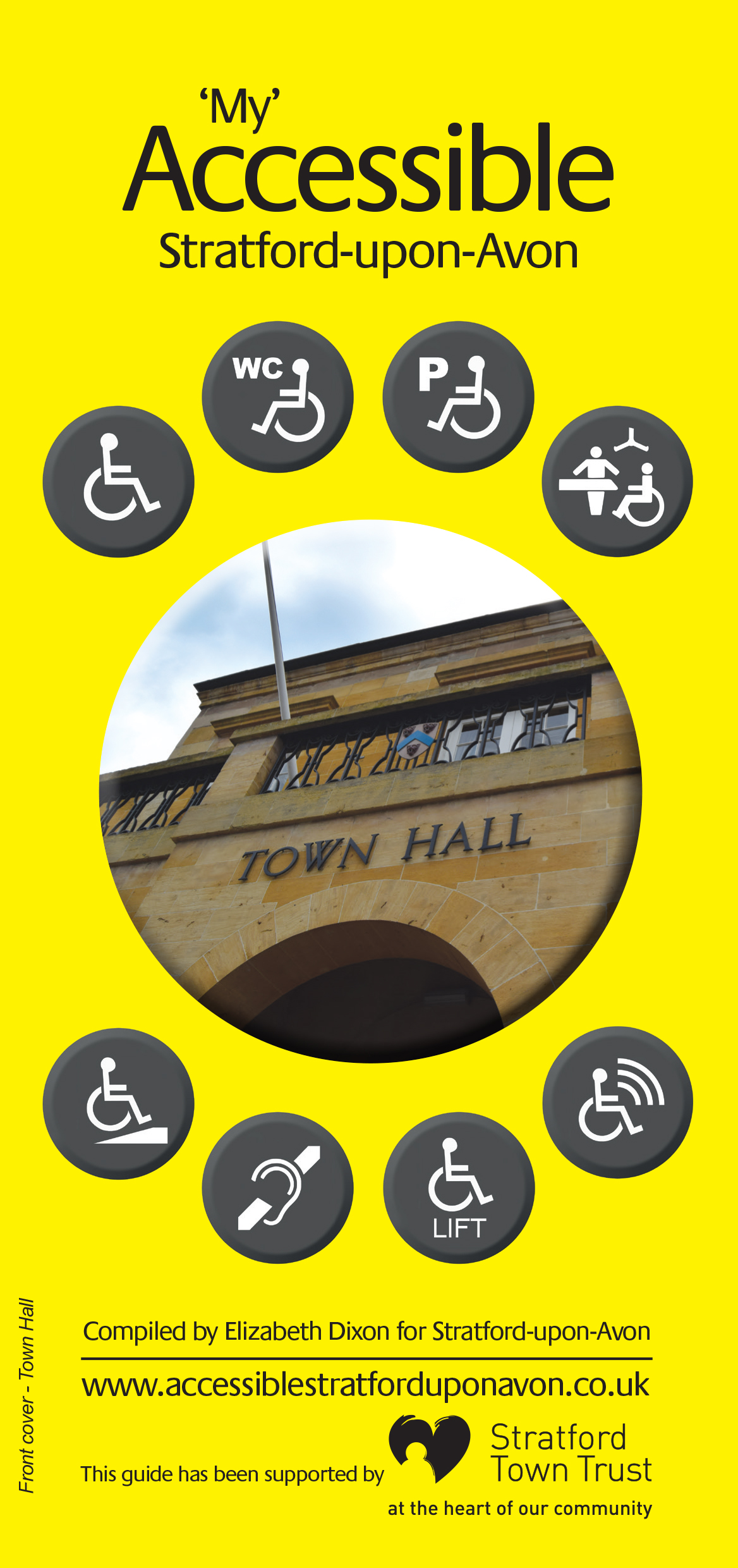 My Accessible Stratford-upon-Avon